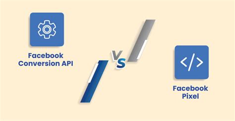 difference between conversion api and facebook pixel - conversion api vs meta Pixel